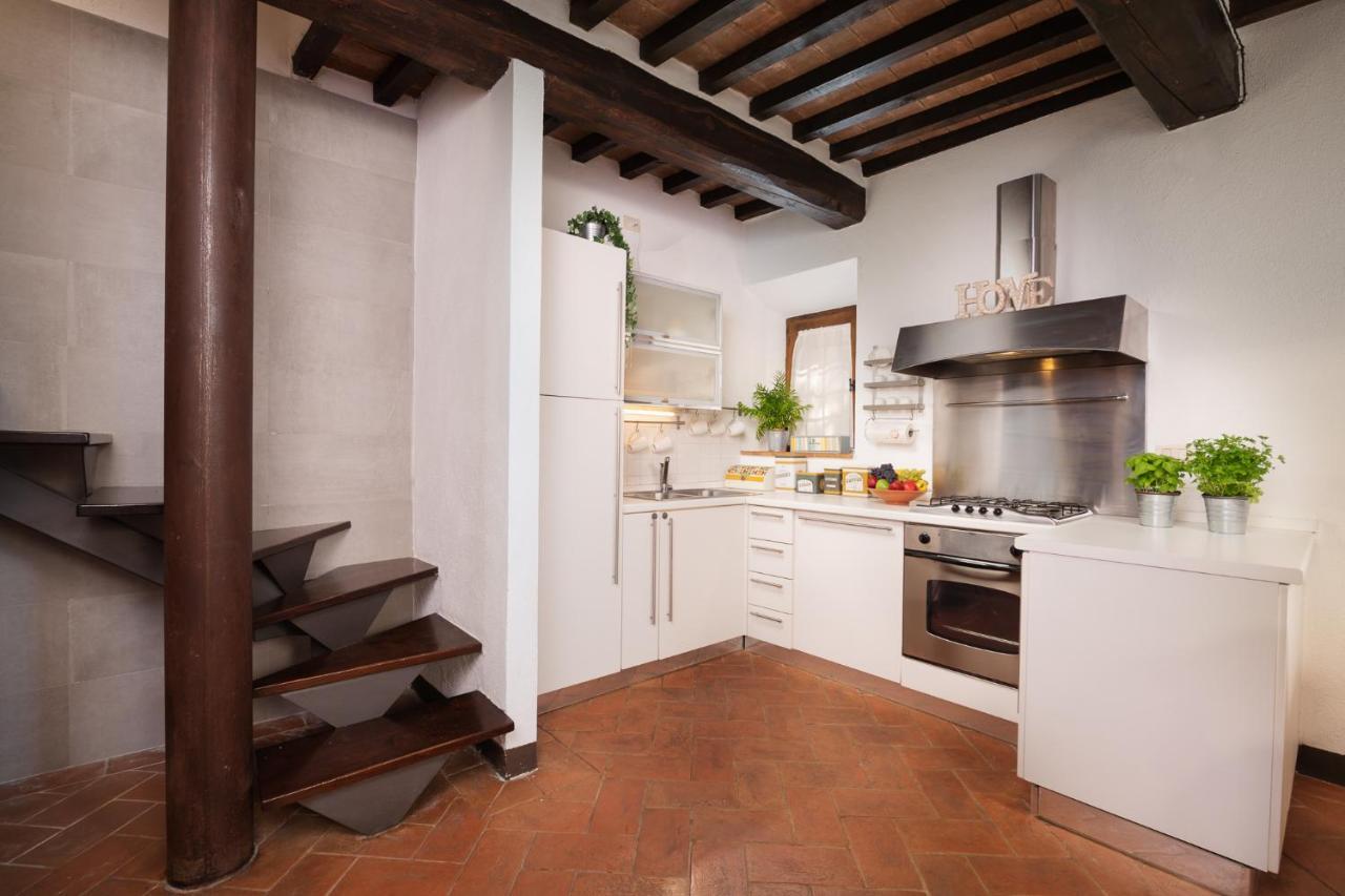 In Toscana Camere Monticchiello Ngoại thất bức ảnh