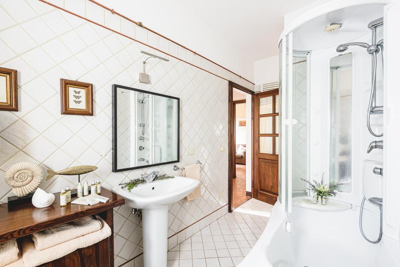 In Toscana Camere Monticchiello Ngoại thất bức ảnh