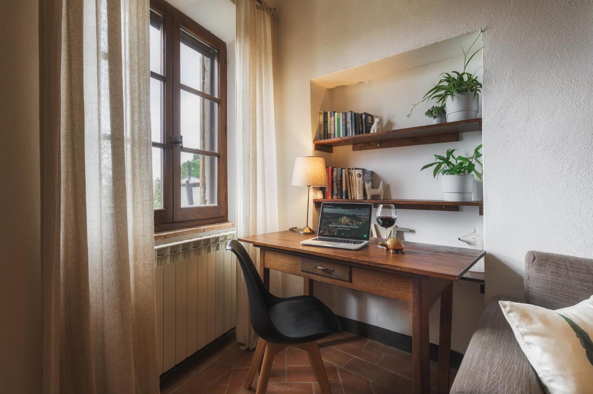In Toscana Camere Monticchiello Ngoại thất bức ảnh