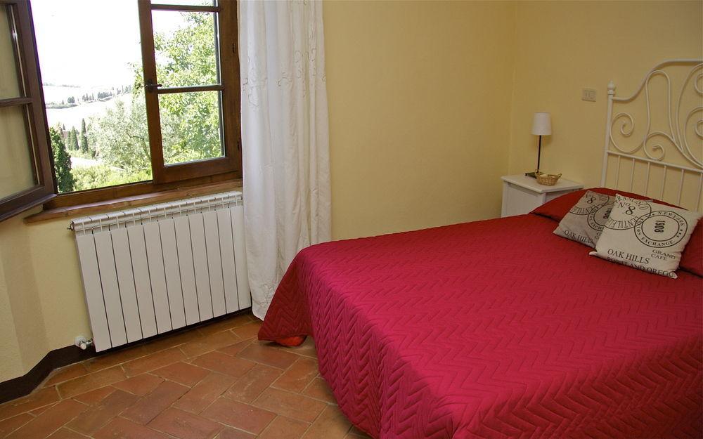In Toscana Camere Monticchiello Ngoại thất bức ảnh