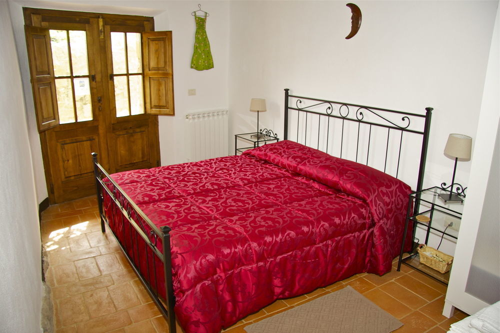 In Toscana Camere Monticchiello Ngoại thất bức ảnh